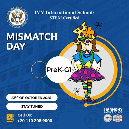 🎨 Creative Chaos Day Unleashes Vibrant Spirit at IVY International Schools