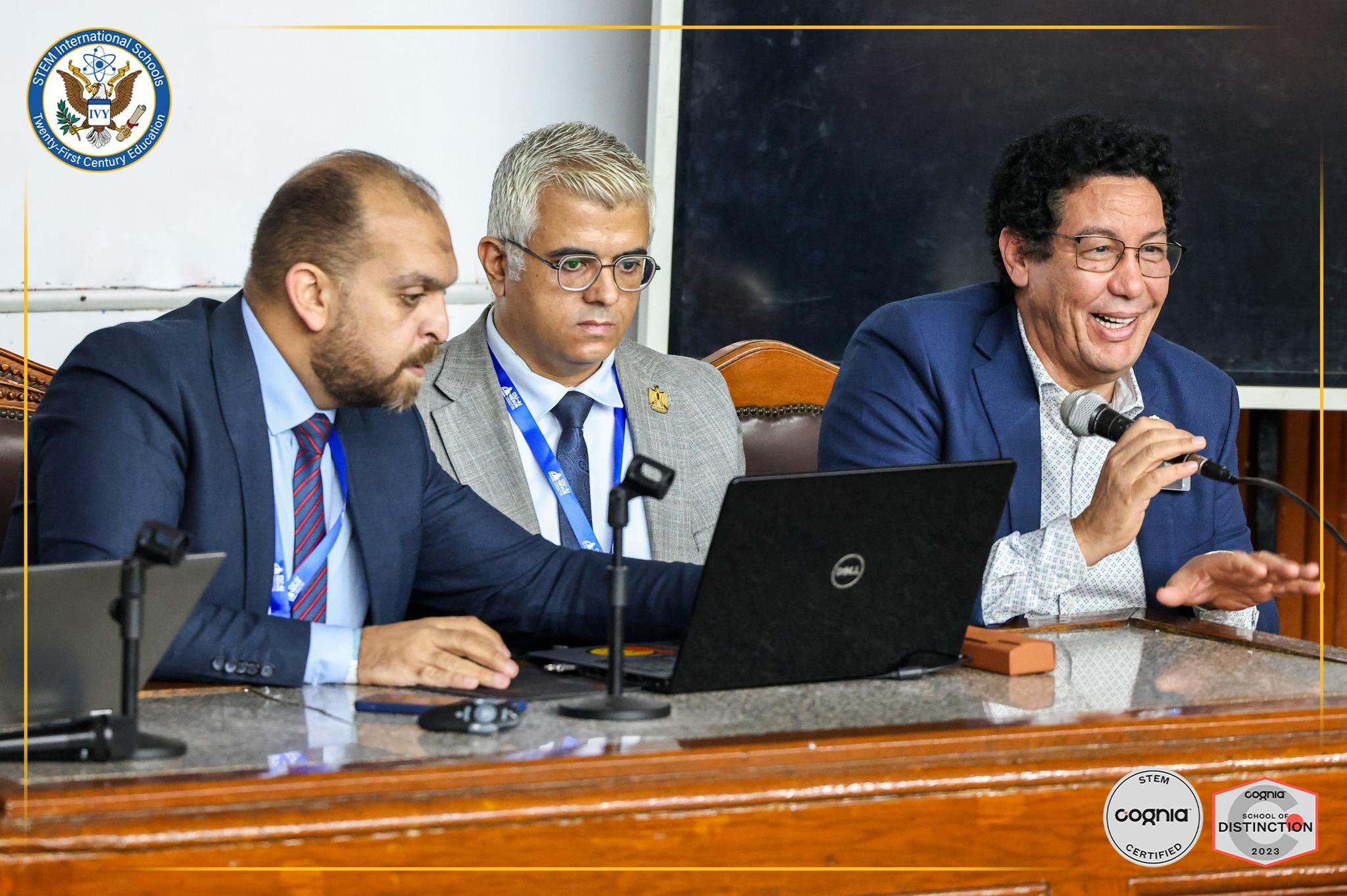 🌍✨ Cairo University Pioneers AI Integration in Education