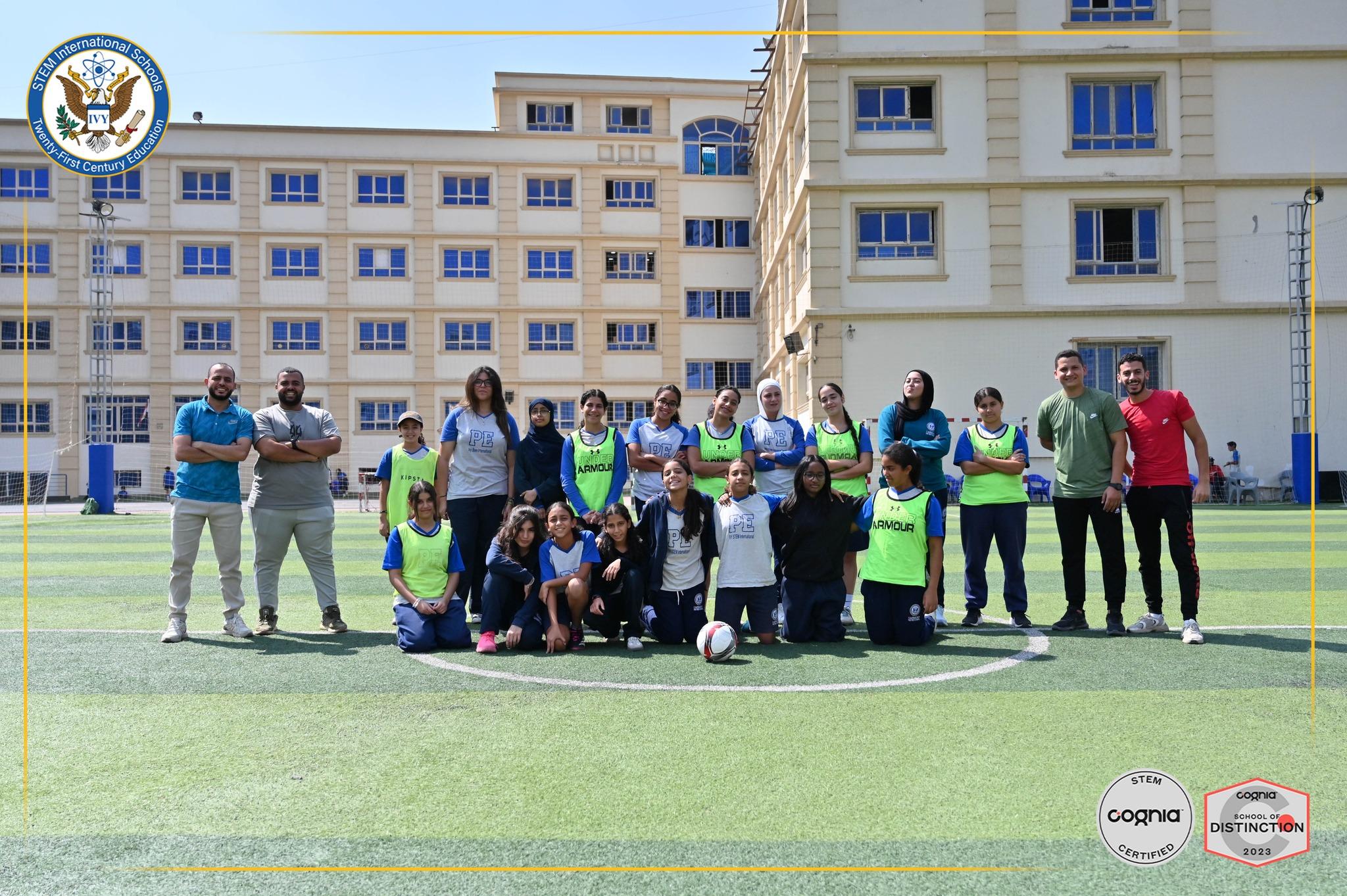  🏆Outstanding Achievements at IVY International Schools' Annual Sports Competition🏆