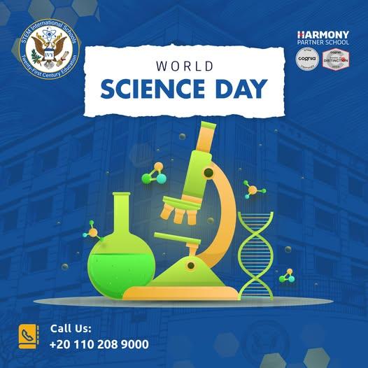 IVY International Schools Celebrate World Science Day with Innovation and Inspiration 🔬🌍✨