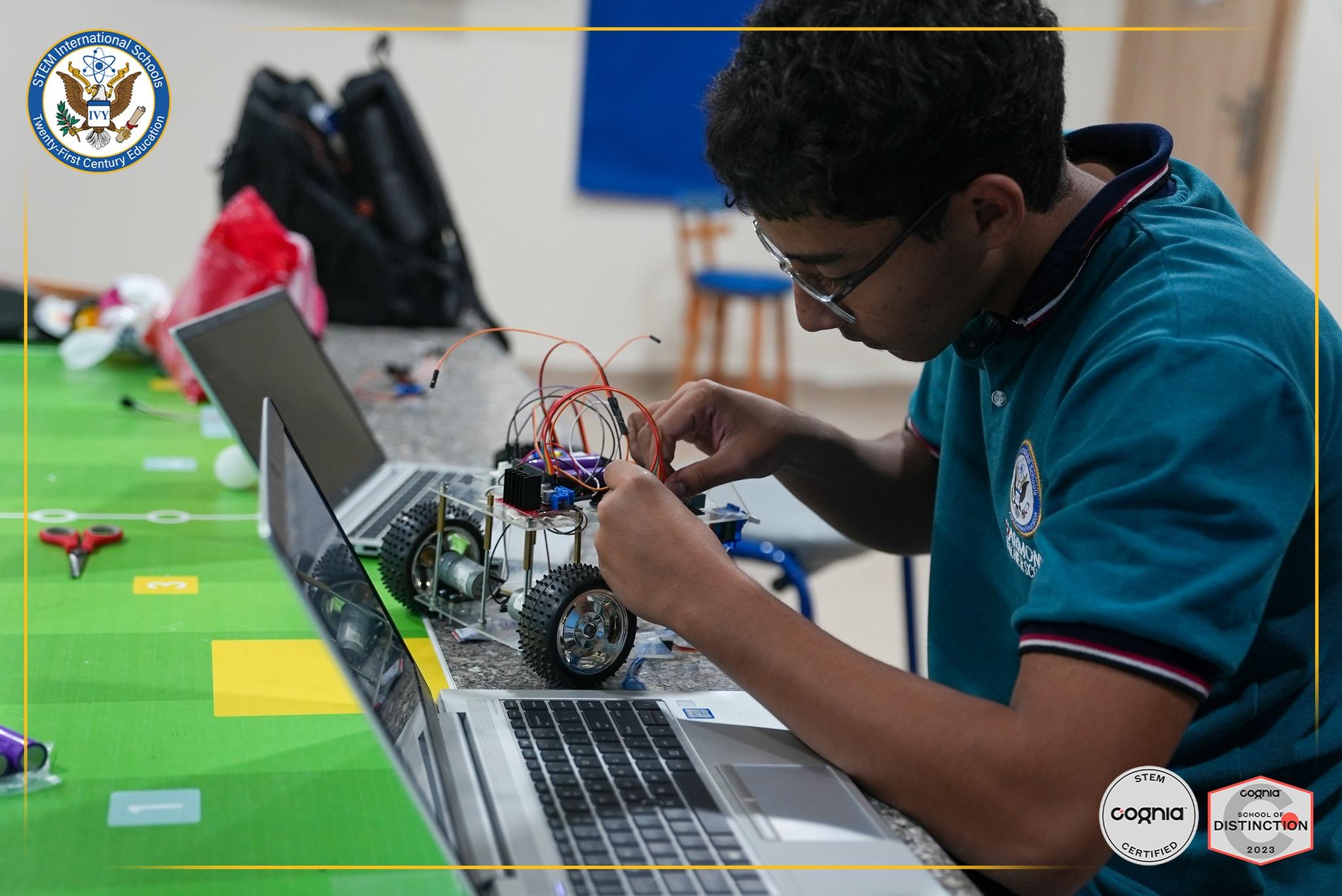 Young Innovators Gear Up for FPC 2025🌟