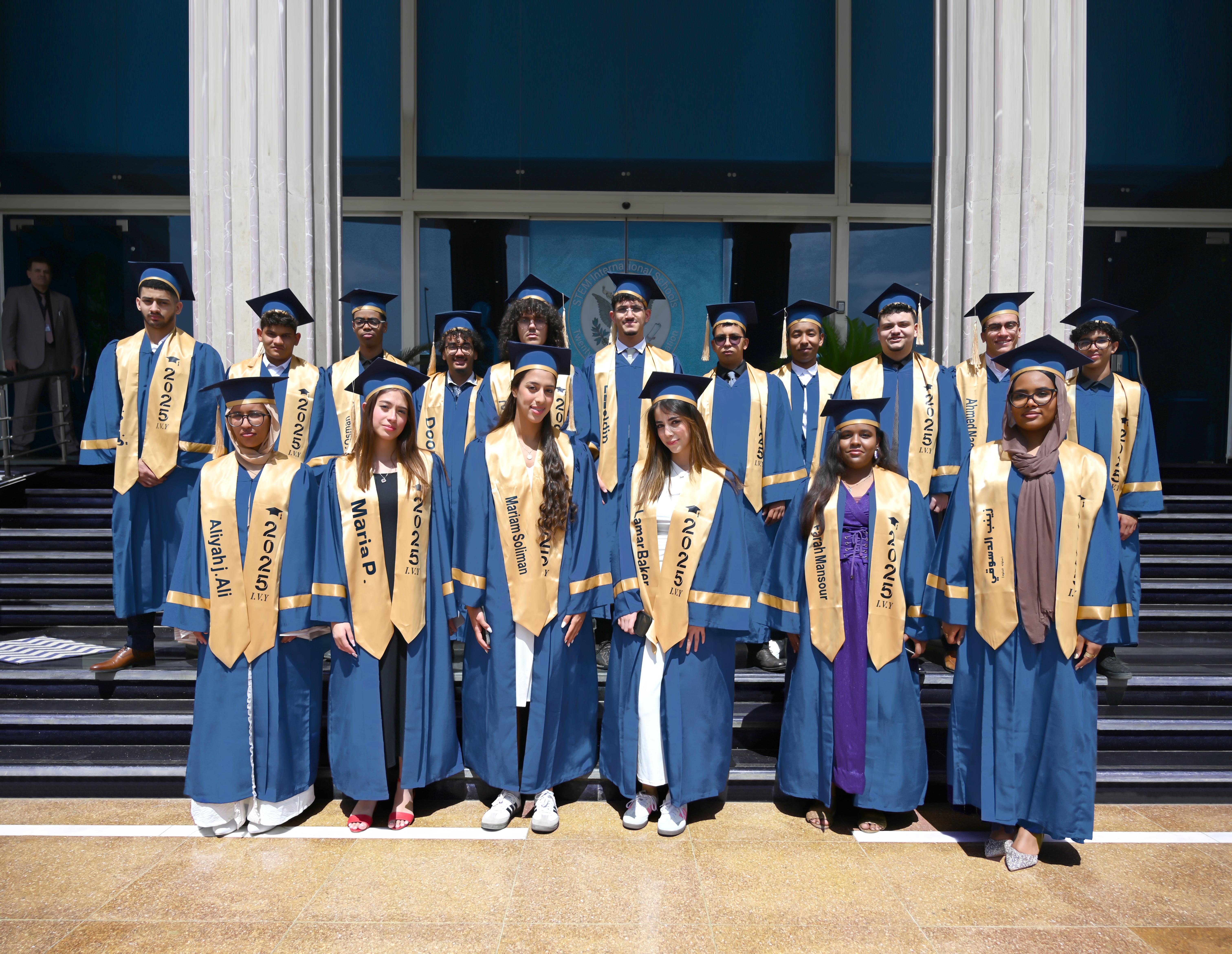 From IVY to the World: Over 40% of Our Graduates Received International Scholarships!