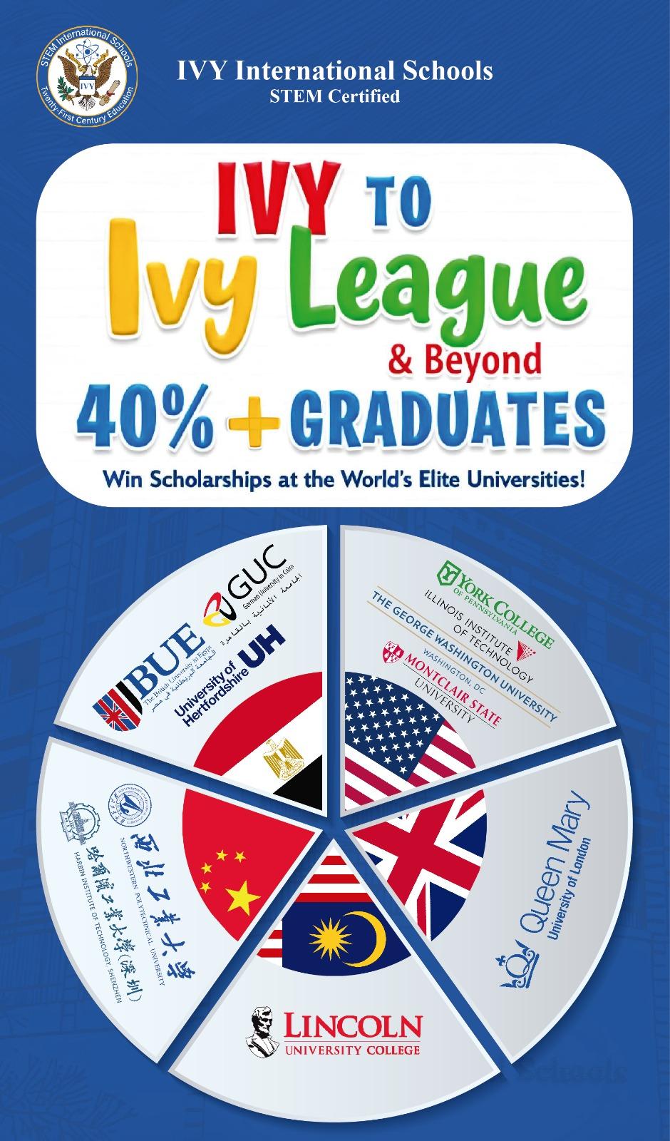 🌟 IVY STEM International School - The Gateway to an Extraordinary Future! 🌟