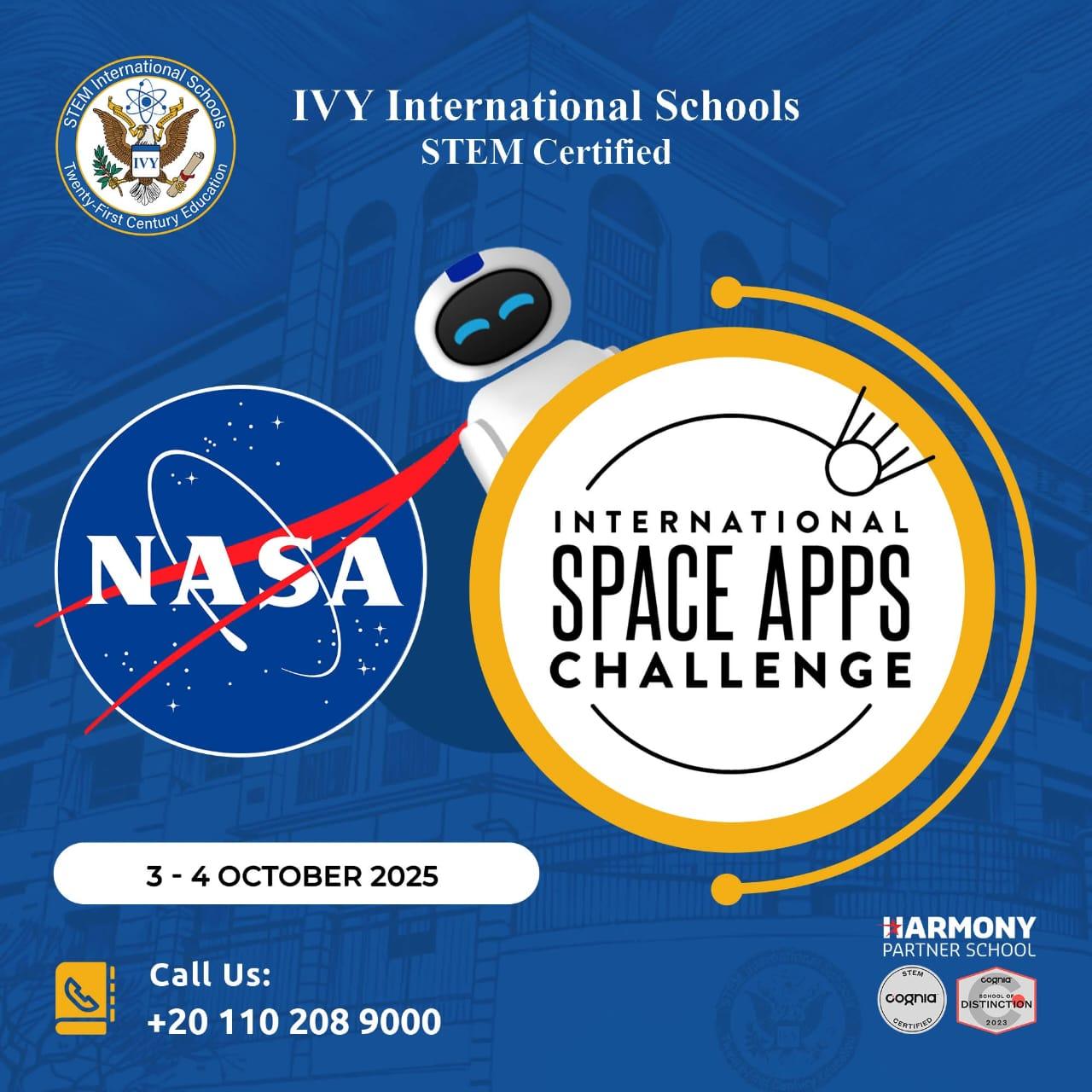 🚀 NASA Space Apps Challenge
