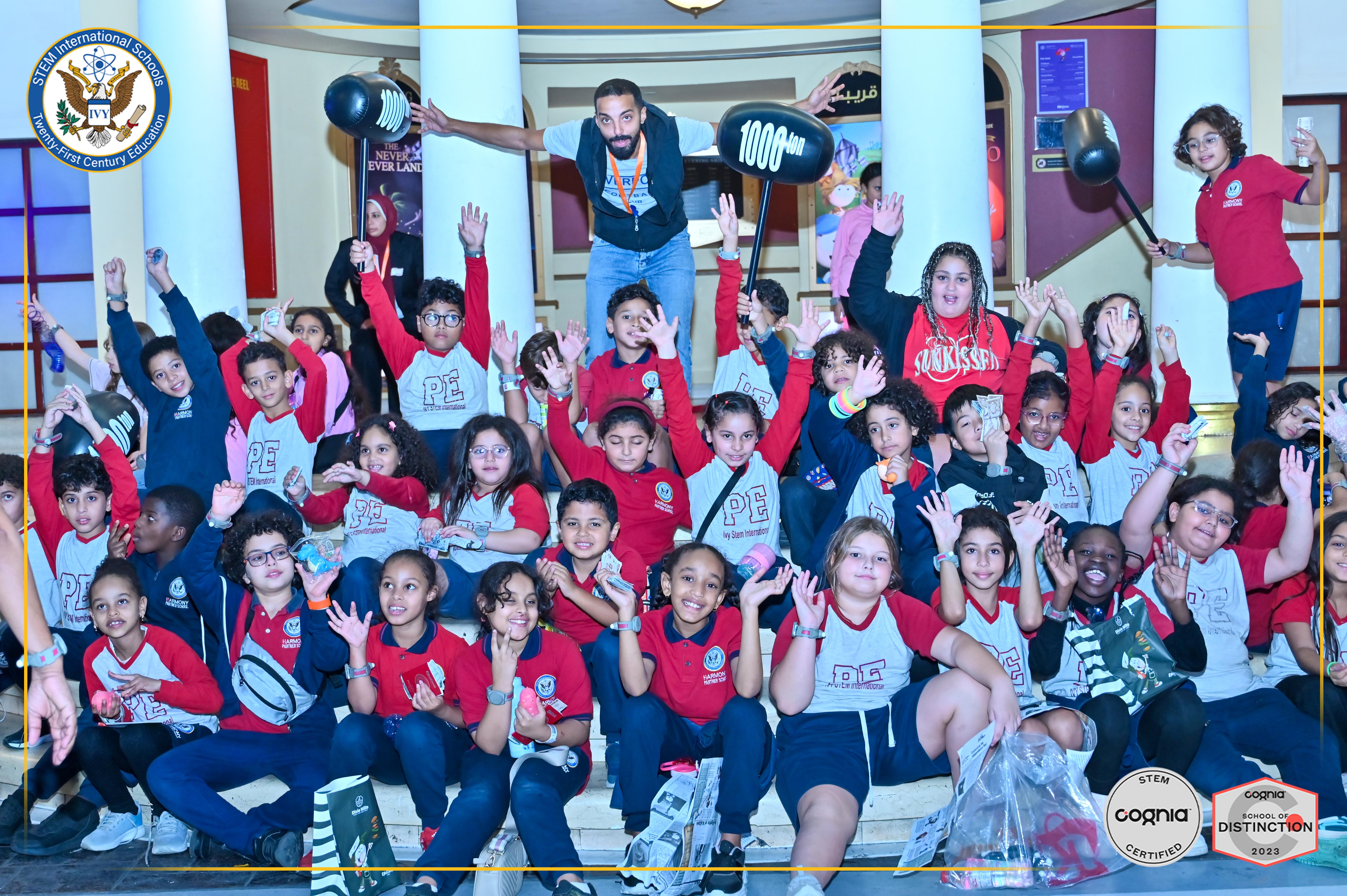 A day of fun, learning, and discovery! 🎒✨

Our IVY International Schools students explored KidZania, stepping into real-world roles and experiencing hands-on activities that sparked creativity and confidence.
Memories made, skills gained, and smiles all around! 🌟

#IVYInternationalSchools #KidZaniaTrip #LearningThroughFun #StudentLife #UnforgettableMoments”
