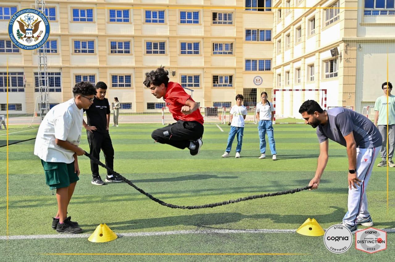  🌟 Exciting times at Ivy International Schools! 🌟
Our Induction Camp is in full swing, featuring a 