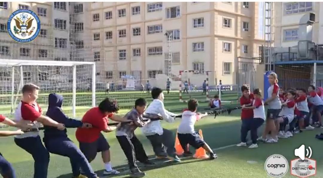  Energy, teamwork, and endless excitement!
Sports Day at IVY International Schools brought out the 