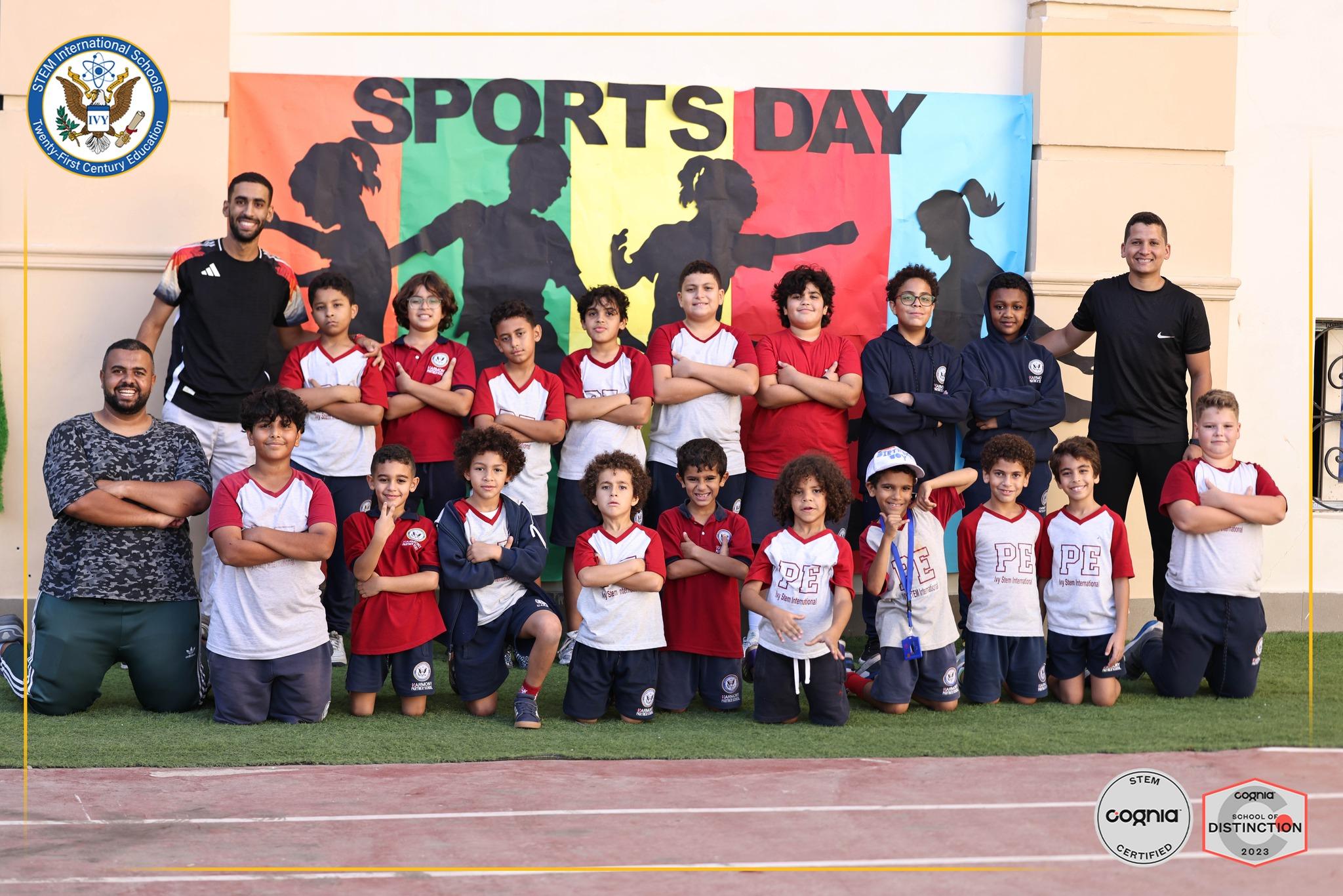 Energy, teamwork, and endless excitement!
Sports Day at IVY International Schools brought out the c