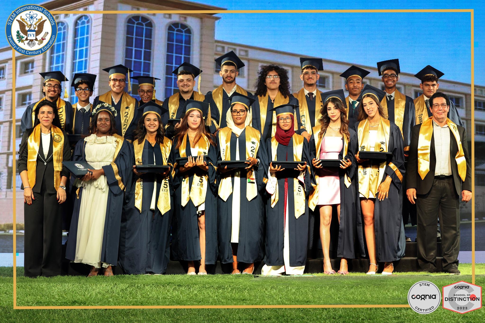  🚀 Where dreams are more than just imagination.

At IVY STEM International Schools, we don’t just 