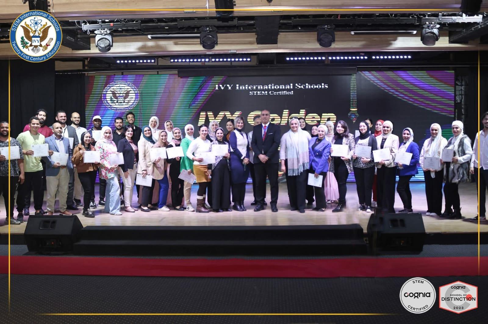 Behind every achievement at IVY stands a team of inspiring educators and dedicated staff. 🌟

Congr