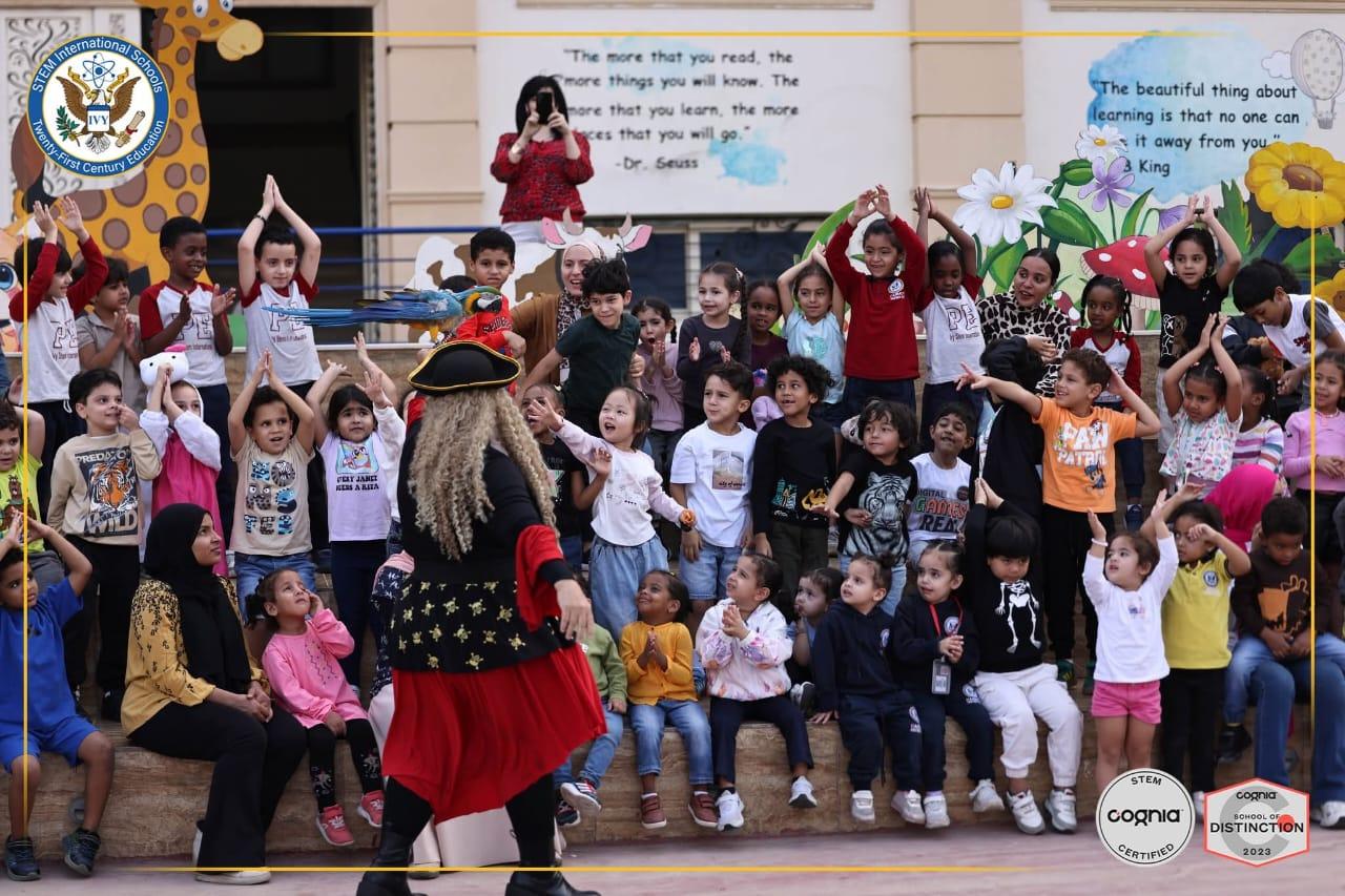  Fur, fun, and friendship everywhere! 🐾
Pet Day at IVY International Schools was an unforgettable c