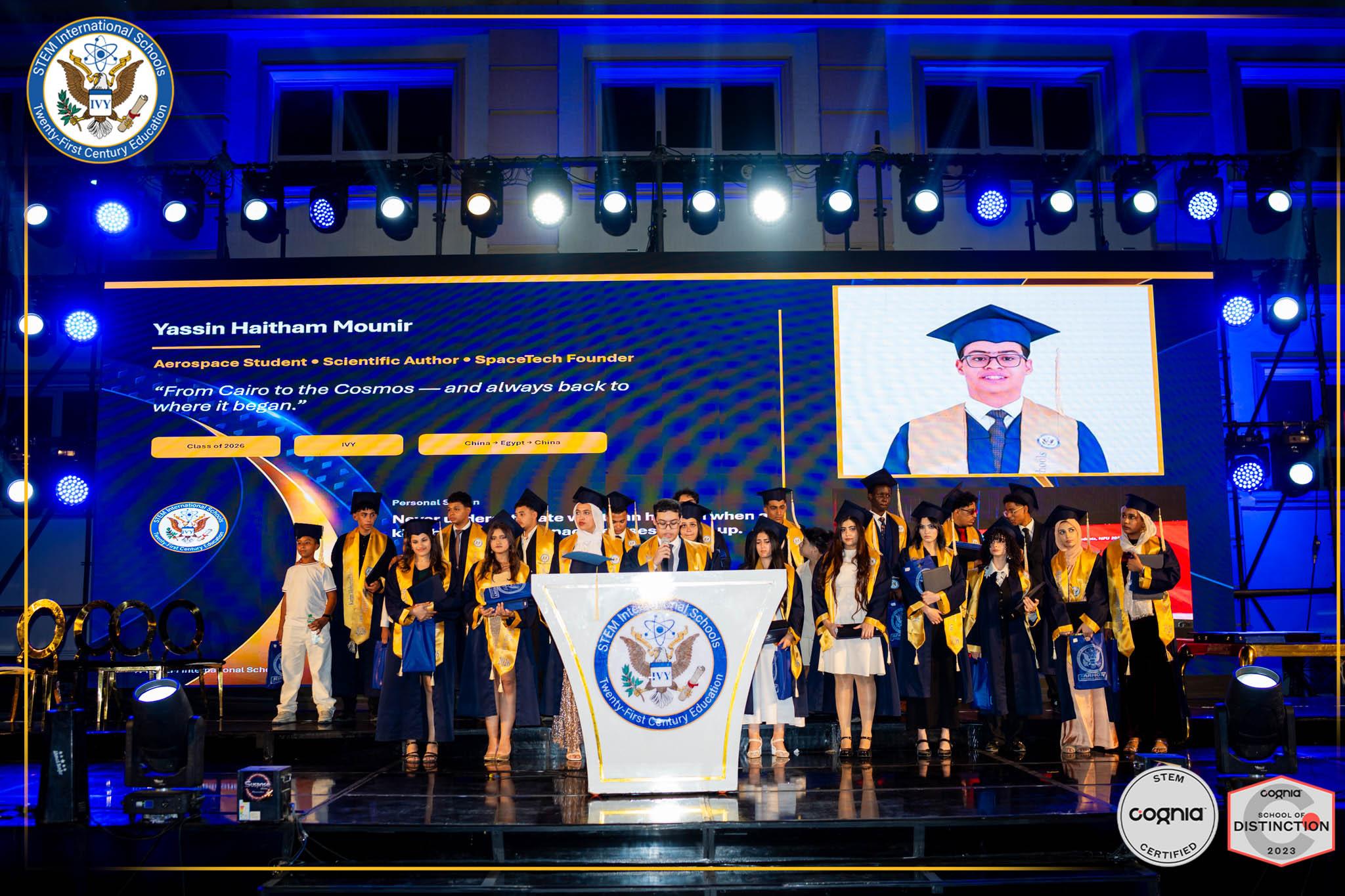 SENIOR GRADUATION