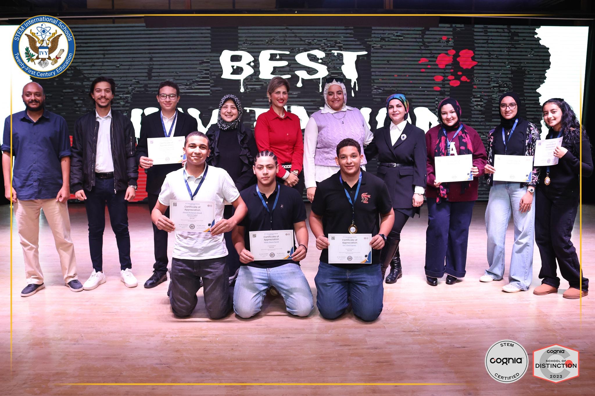  What an incredible day at IVY International Schools Science Competition! We had so much fun explori